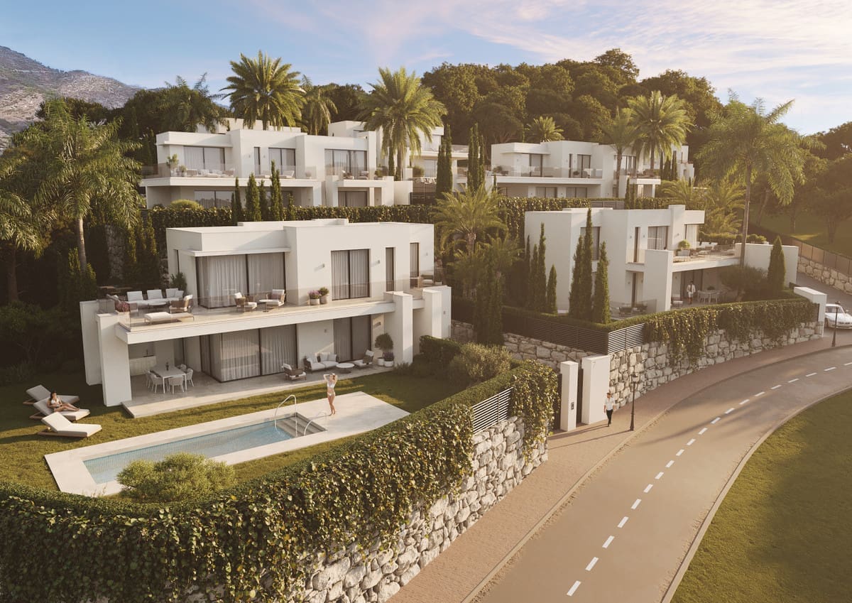 Nieuwbouw in Mijas – R4719184