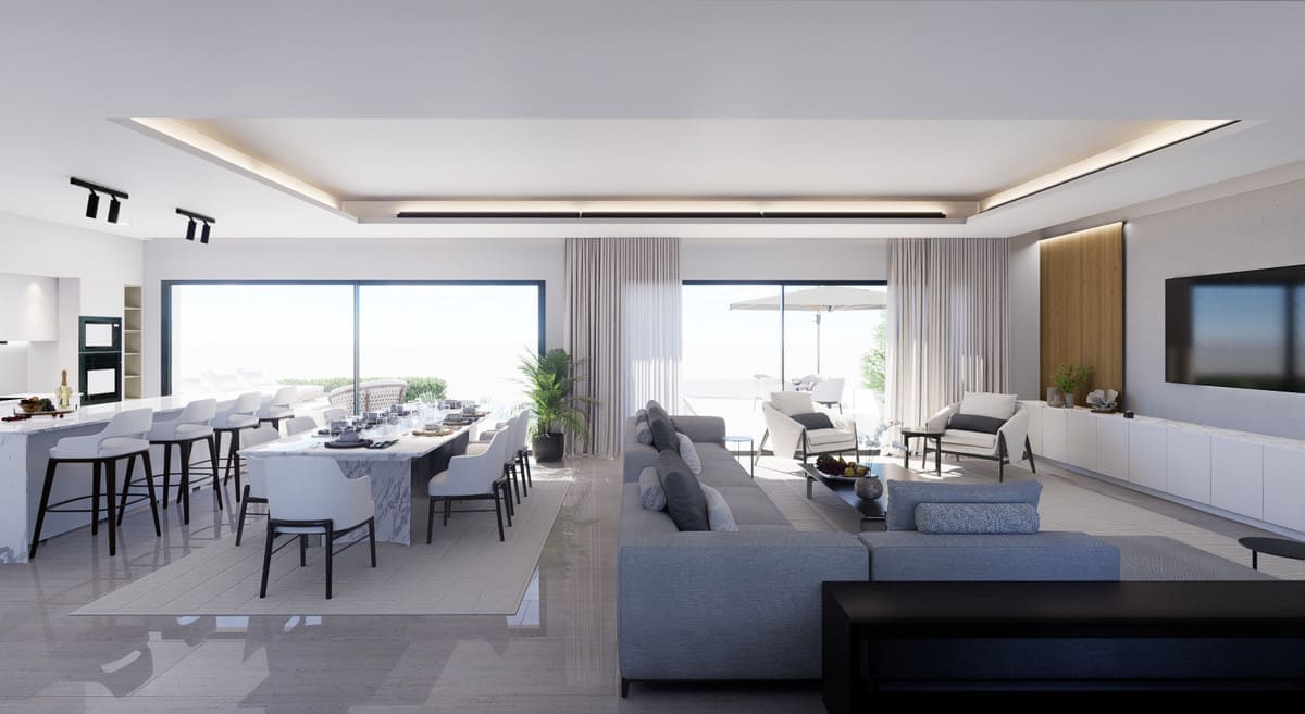 Nieuwbouwvilla in Casares Playa – MDR-1320