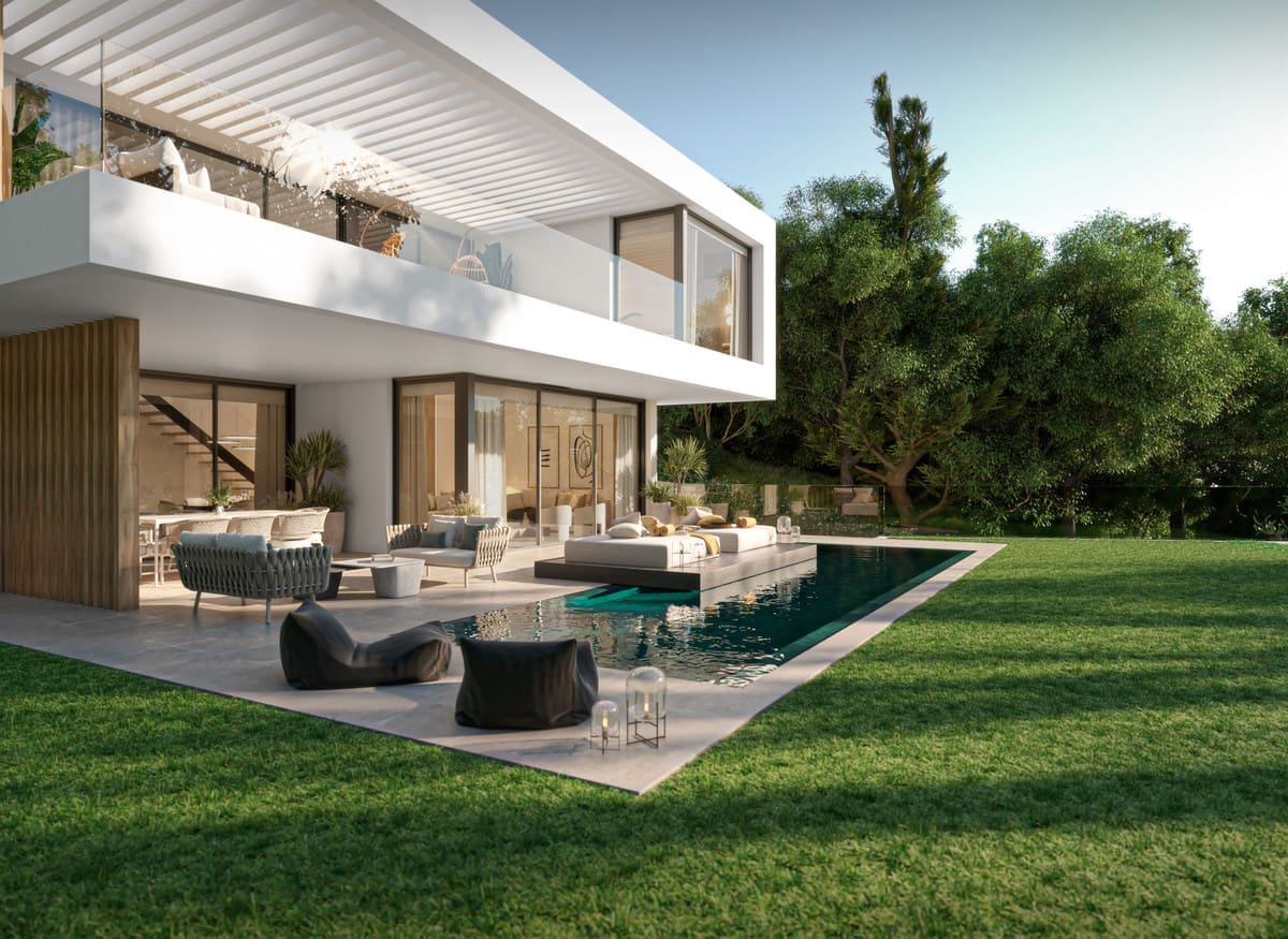 Nieuwbouwvilla in New Golden Mile – MDR-1323
