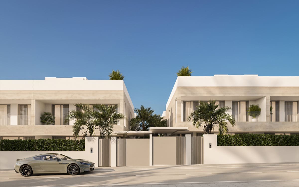 Nieuwbouw in San Pedro de Alcántara – R5297215