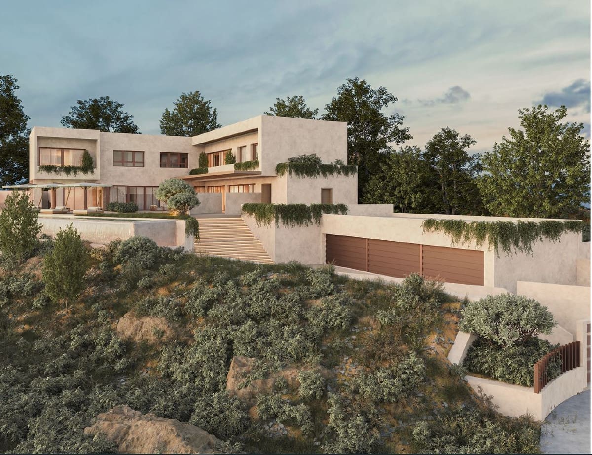 Nieuwbouw in Alhaurín el Grande – R5286256