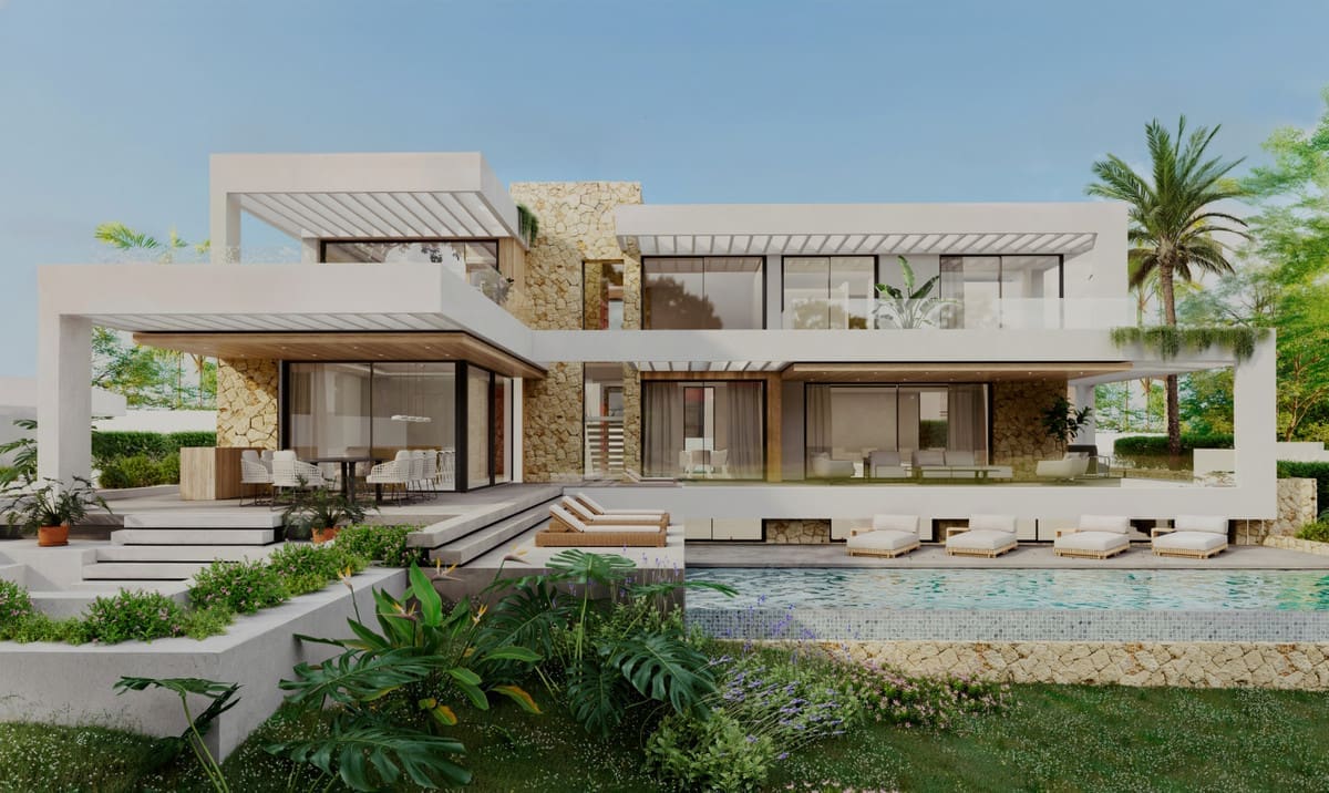 Nieuwbouw in La Cala Golf – R5335198