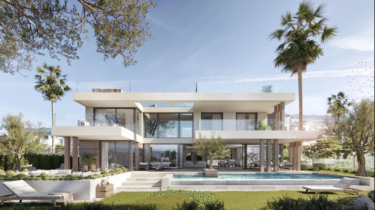 New Construction in Benahavís – R5380018