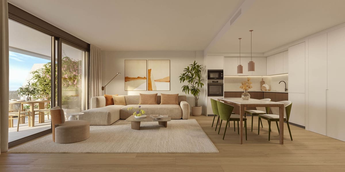 New-Construction Apartments in El Chaparral – MDR-1038