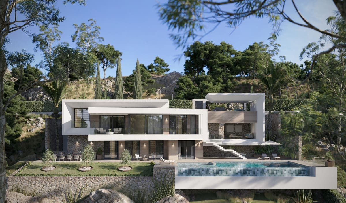 Nieuwbouw in La Cala Golf – R5335405