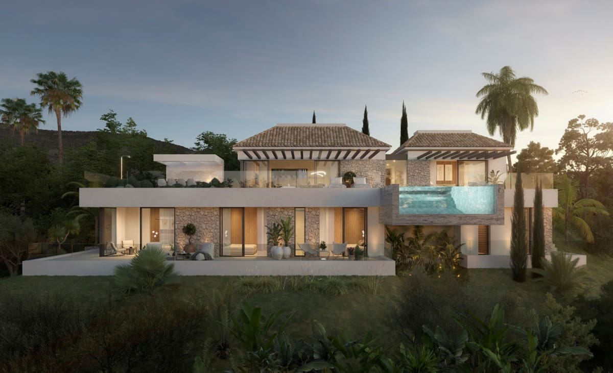 Nieuwbouw in Casares – R5452213