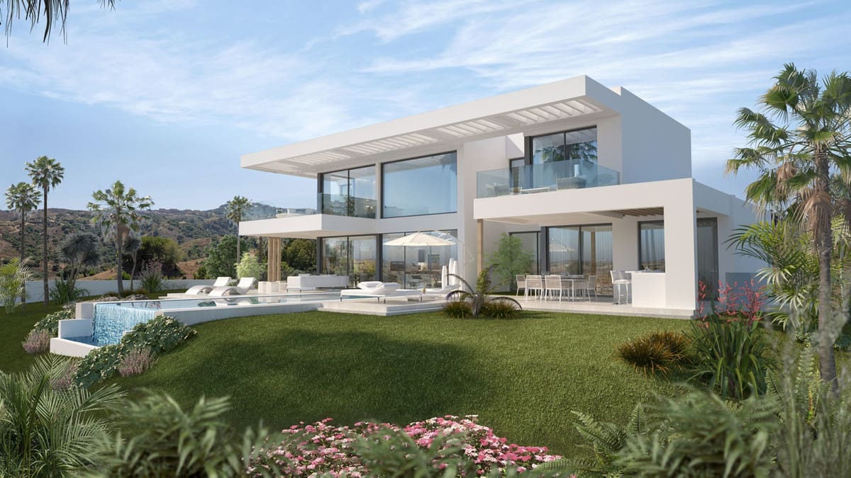 Nieuwbouw in La Cala Golf – R3892813