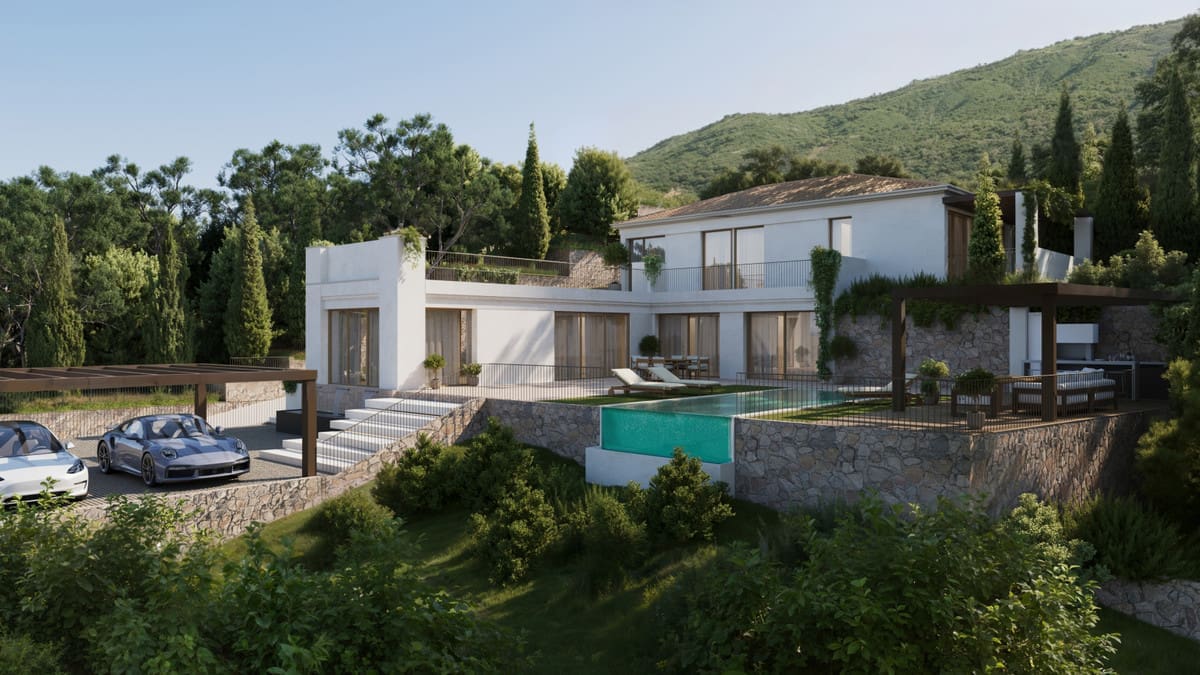 Nieuwbouw in Marbella – R5321644