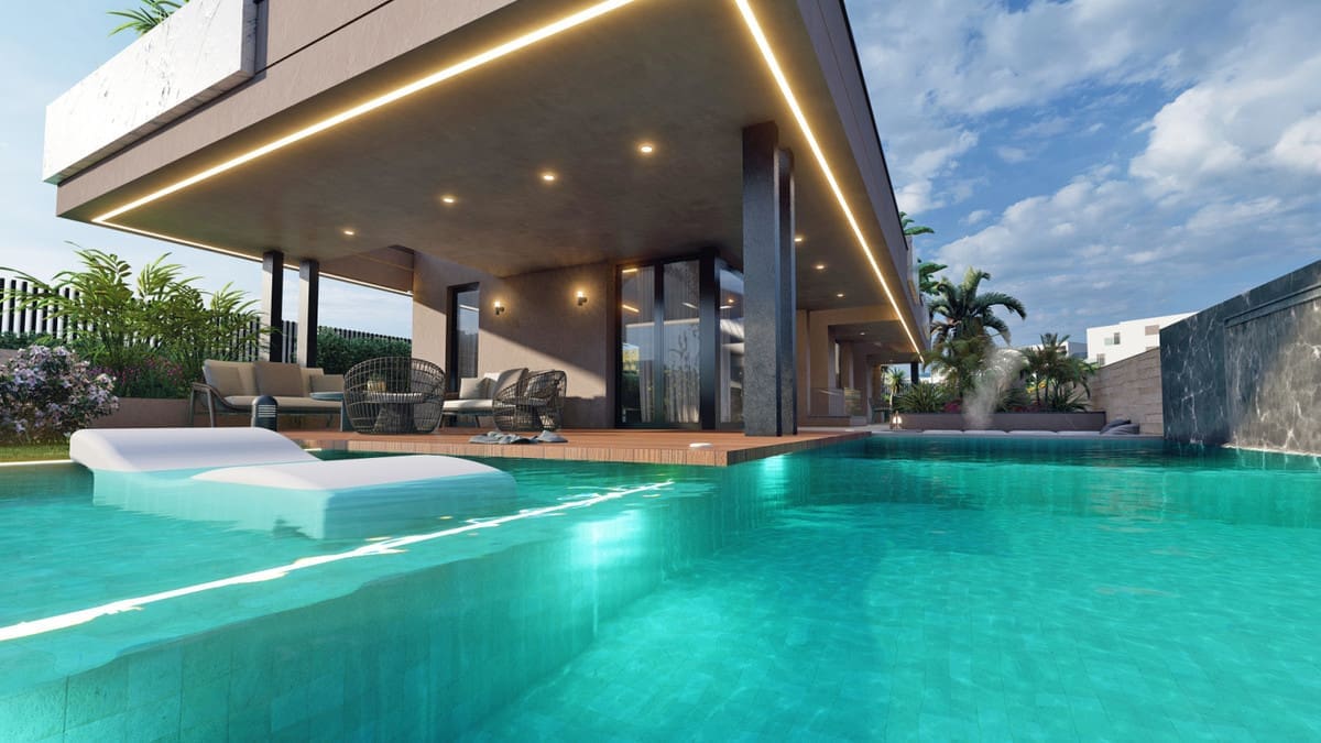 New Construction in Benalmadena – R4930924
