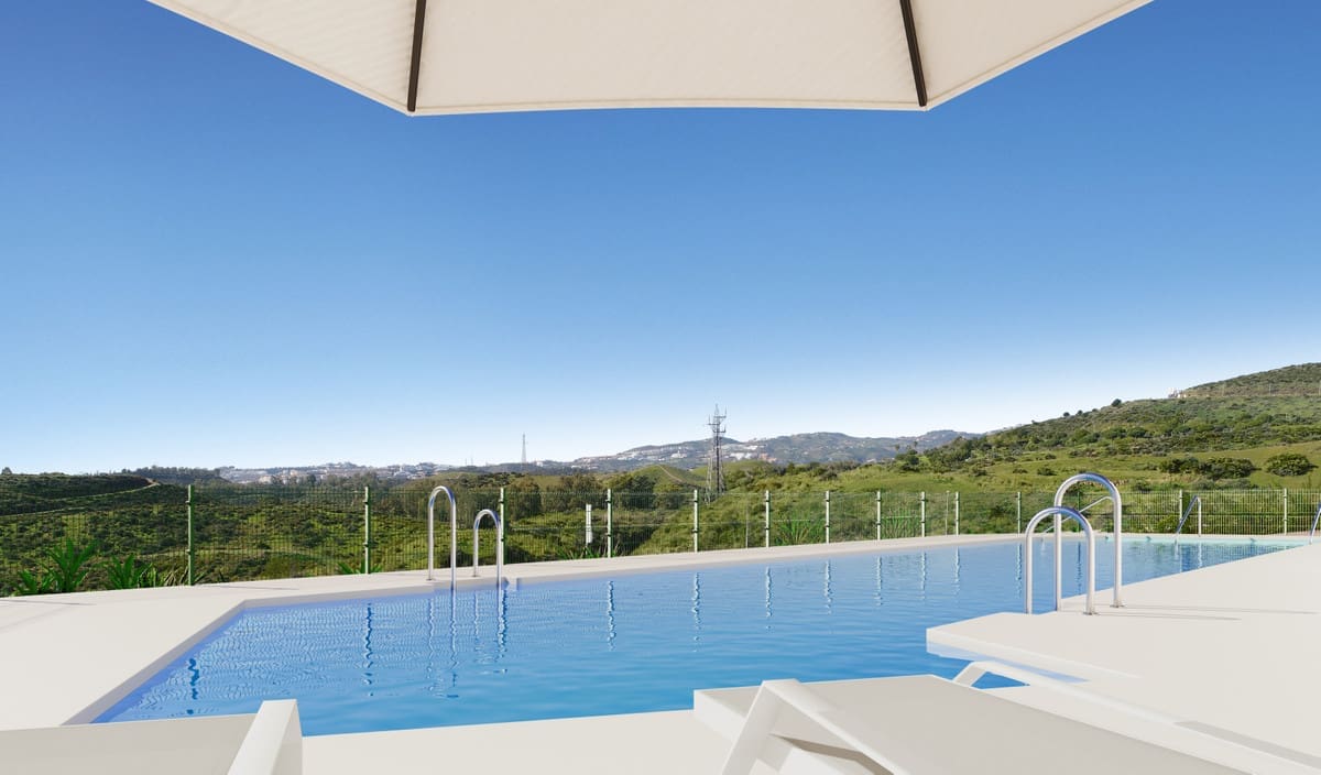 Nieuwbouwappartementen in Mijas – MDR-1042