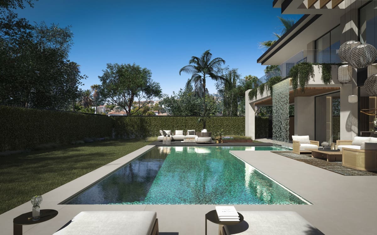 New Construction in Cortijo Blanco – R4913950