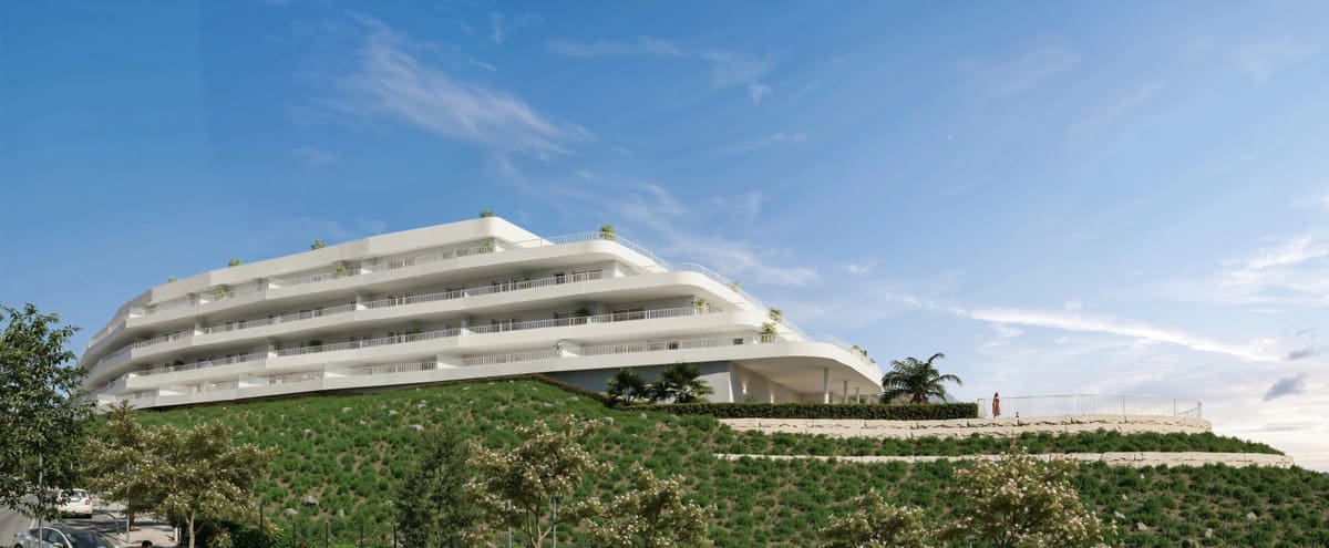 Nieuwbouwappartementen in Fuengirola – MDR-1043