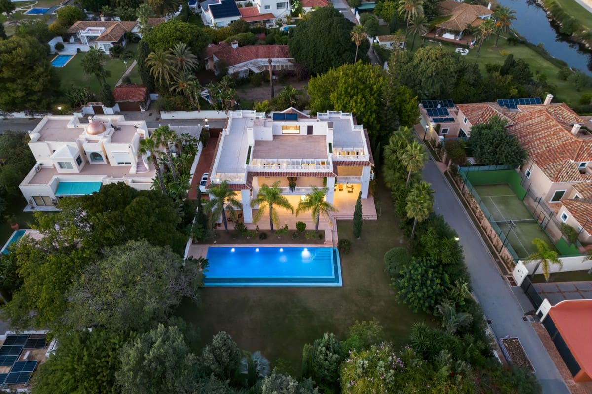 Nieuwbouw in Estepona – R5444944