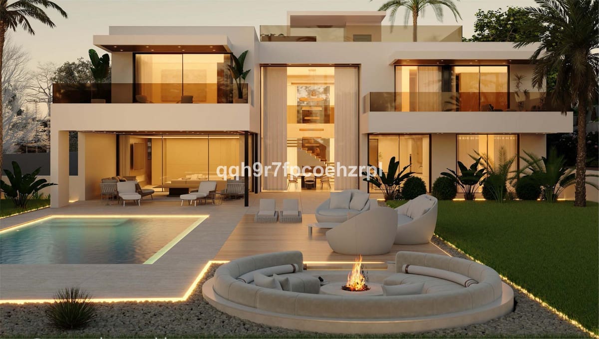 Nieuwbouw in Elviria – R4714171