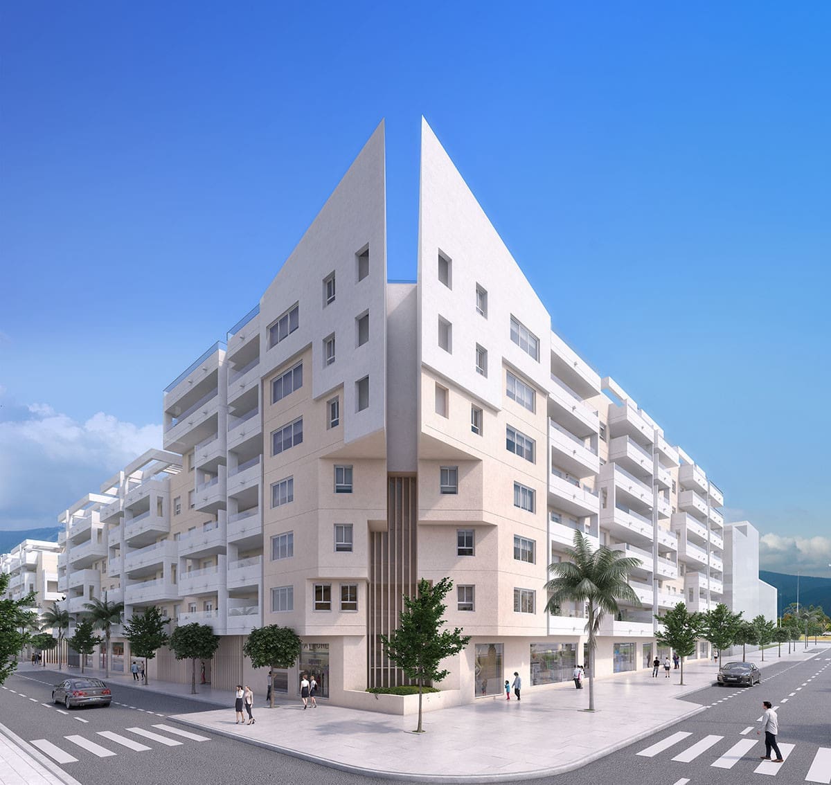 New-Construction Apartments in Marbella – MDR-1044