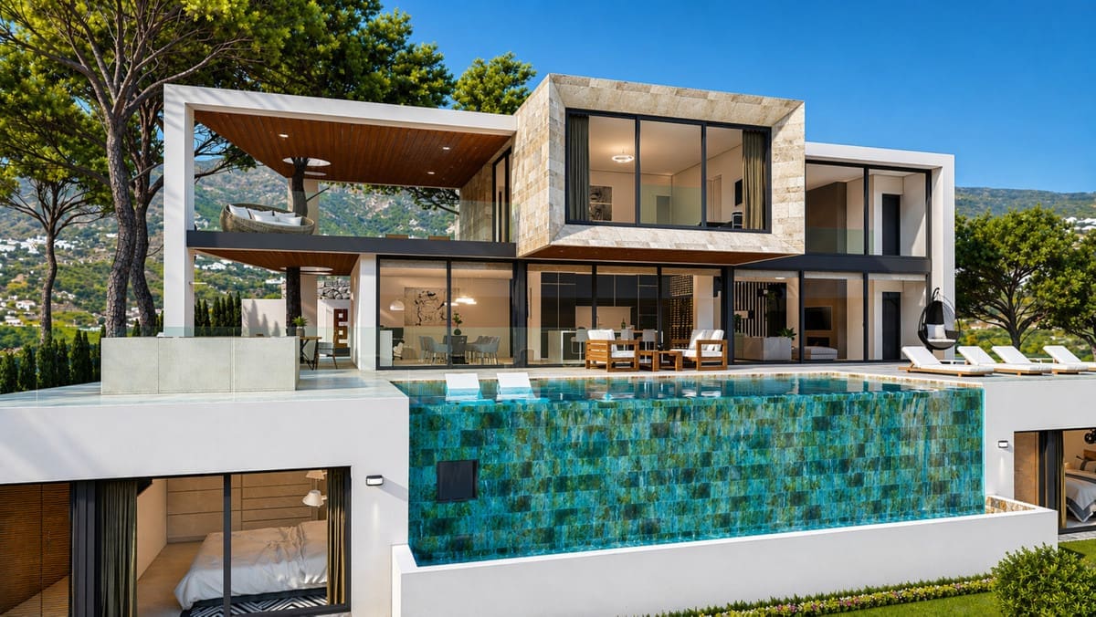Nieuwbouw in Sotogrande – R5368072