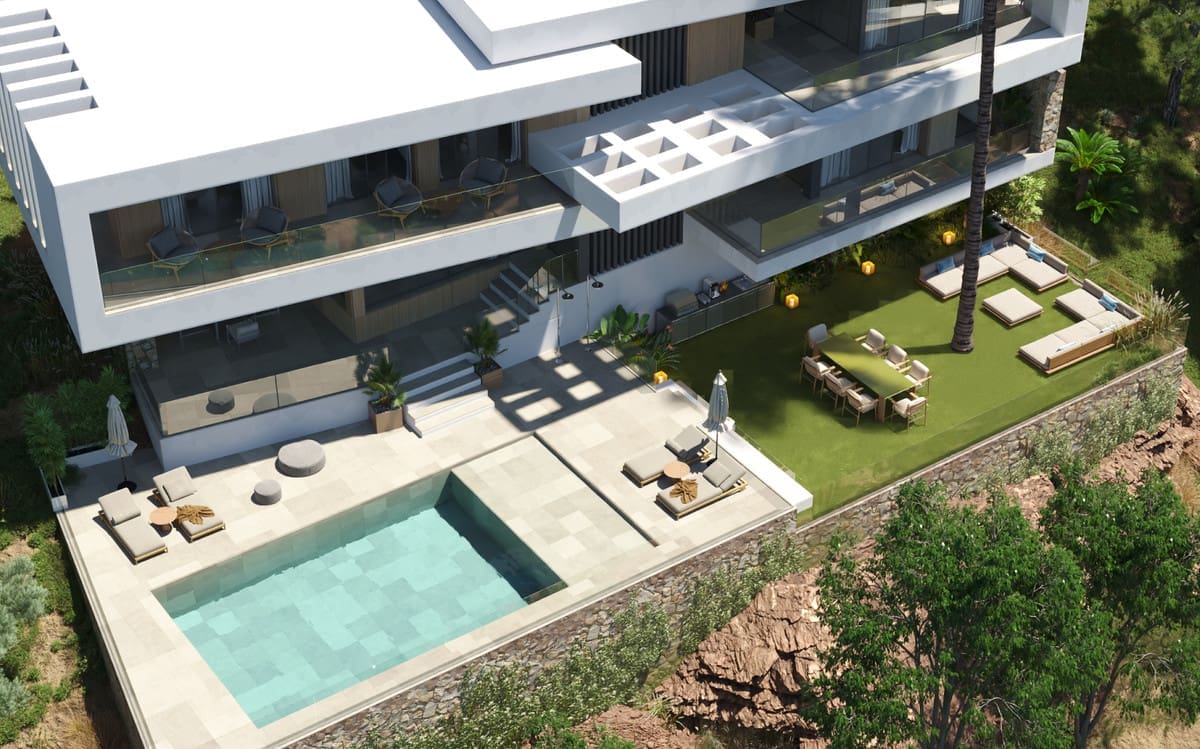 Nieuwbouwvilla in La Quinta – MDR-1413