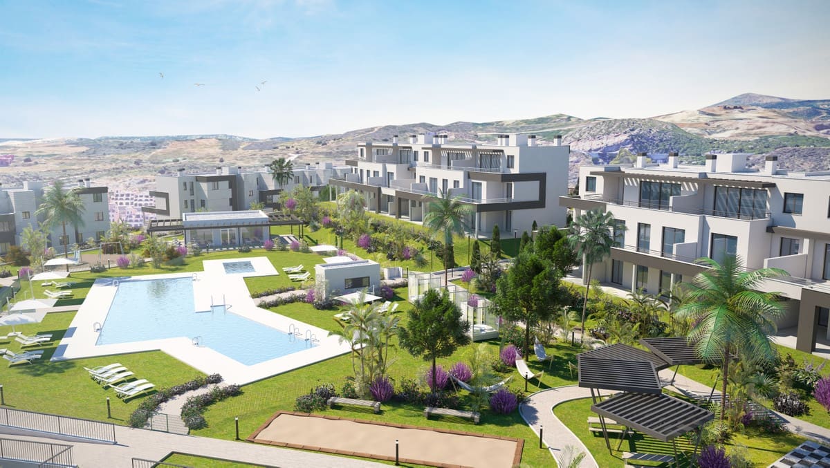 New-Construction Apartments in Estepona – MDR-1045