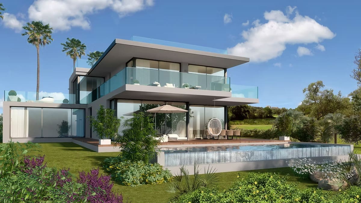 Nieuwbouw in Cabopino – R3597038