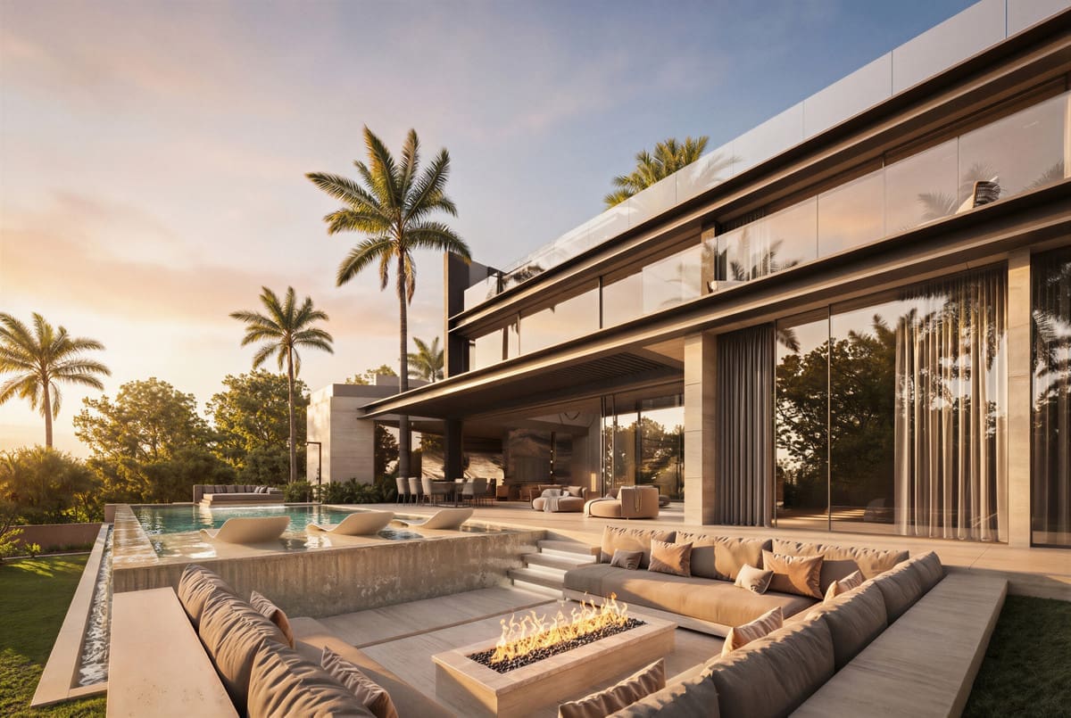 Nieuwbouwvilla in Marbella – MDR-1428
