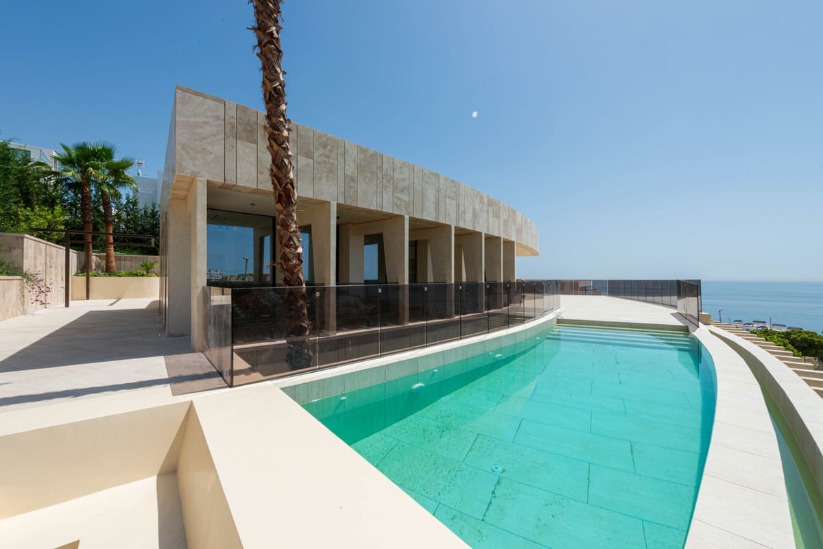 Nieuwbouwvilla in Casares – MDR-1381