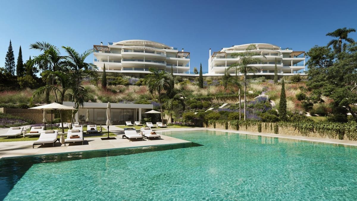 New-Construction Apartments in Las Lagunas – MDR-1048
