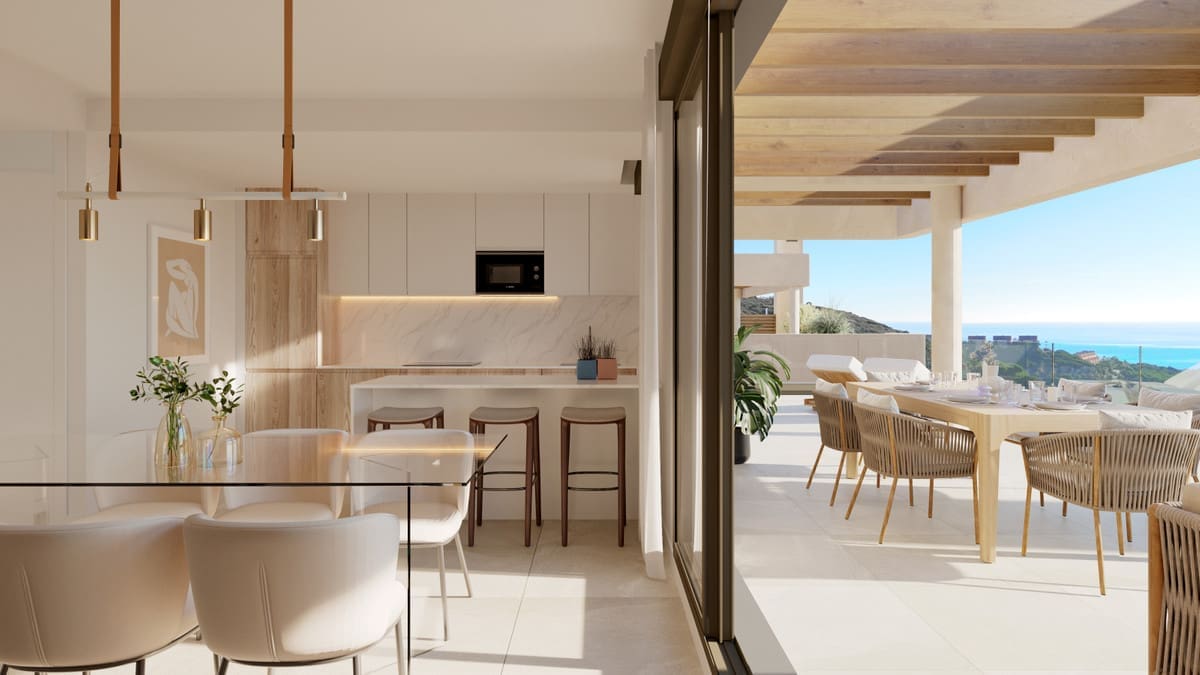 Nieuwbouwappartementen in La Alcaidesa – MDR-1049
