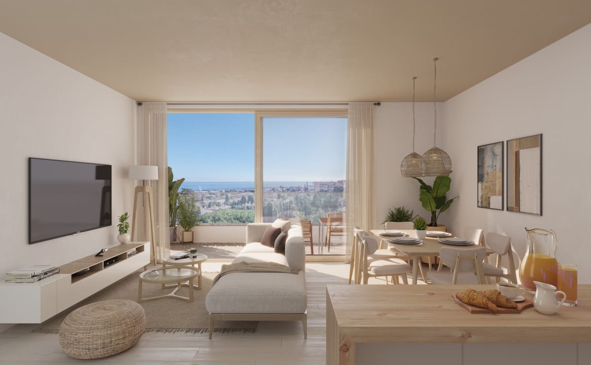 New-Construction Apartments in Torremolinos – MDR-1051