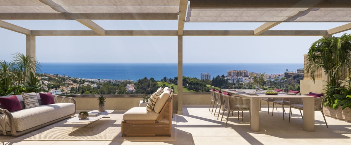 New Construction in Benalmadena – R4990876
