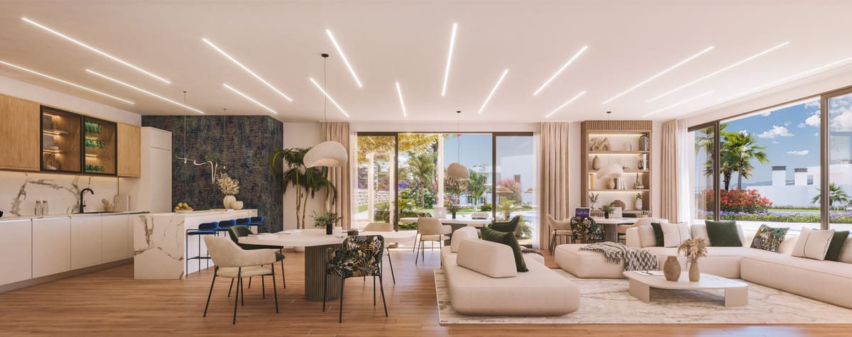 Nieuwbouwappartementen in Casares – MDR-1057