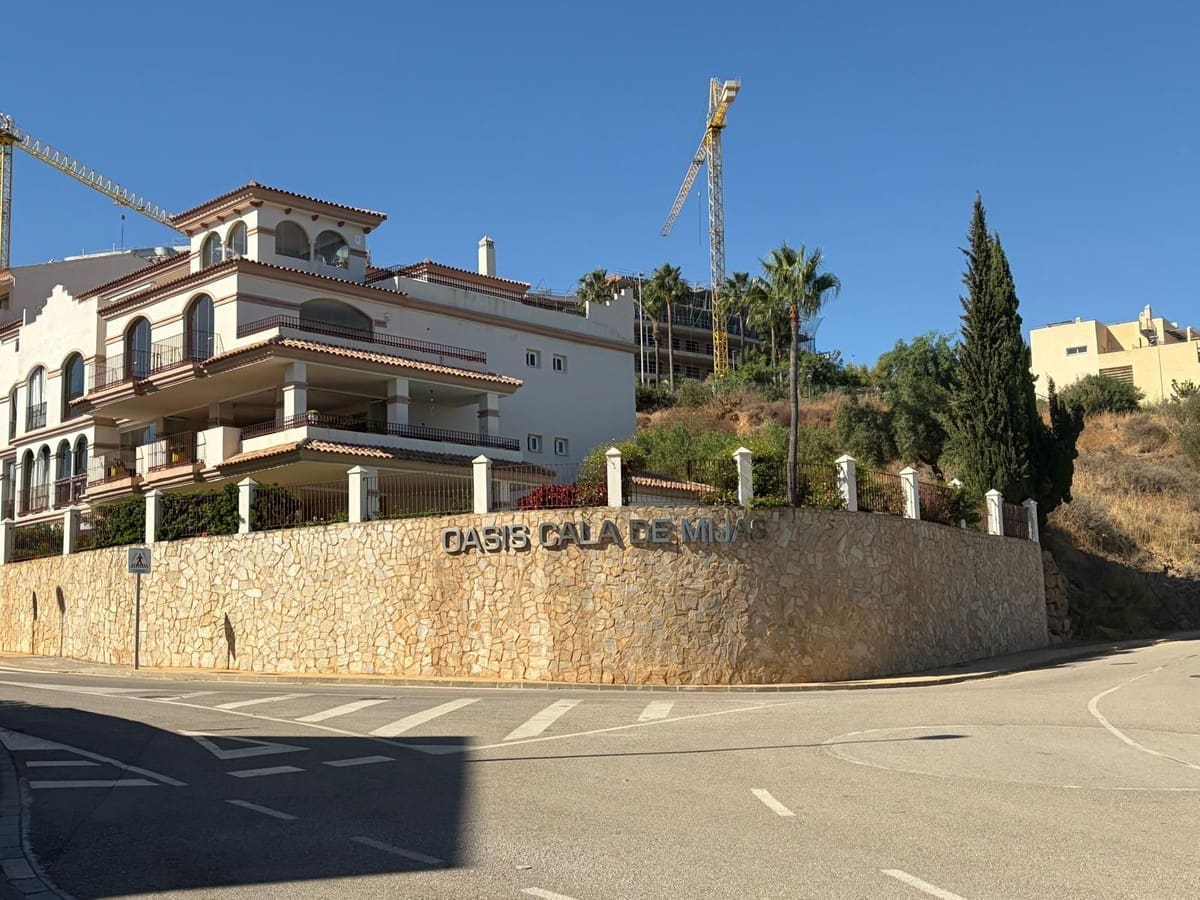 La Cala de Mijas, Costa del Sol, Málaga