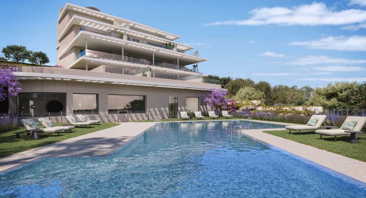 New-Construction Apartments in Estepona – MDR-1058