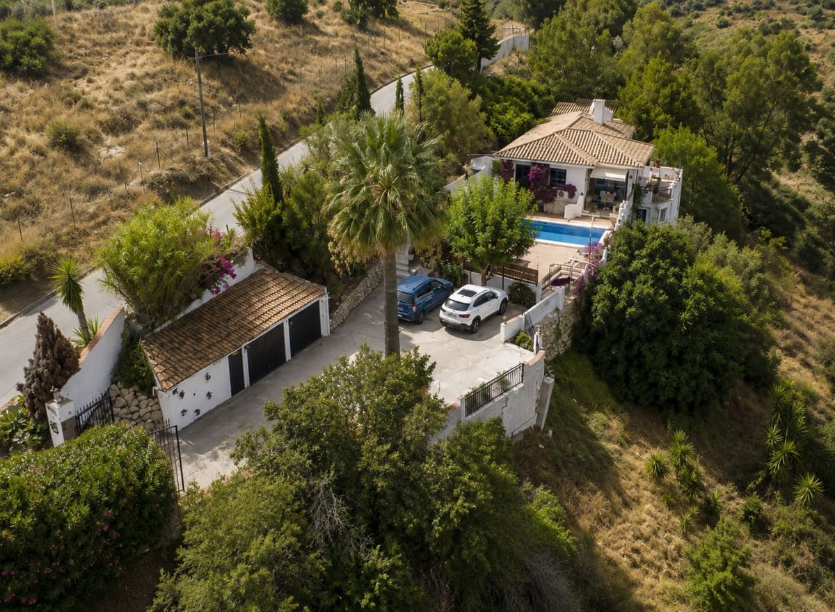 Mijas, Costa del Sol, Málaga