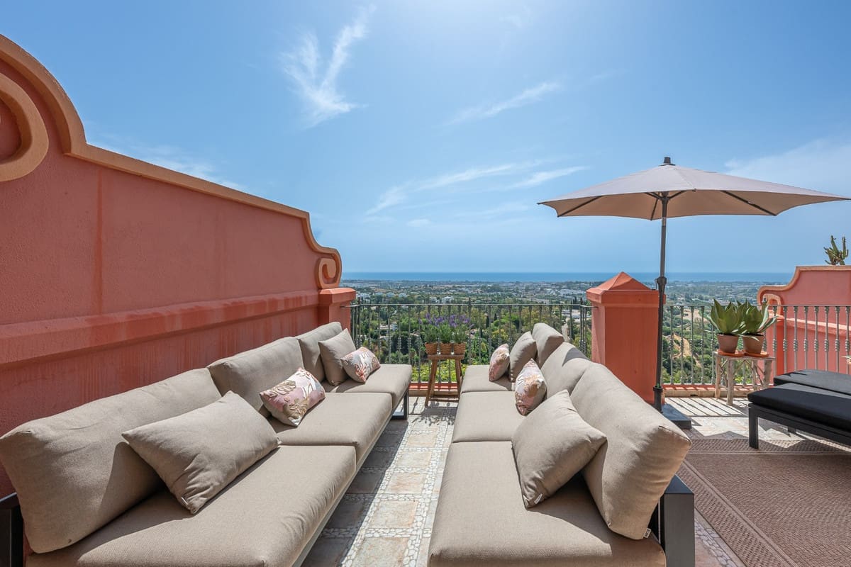 Monte Halcones, Costa del Sol, Málaga