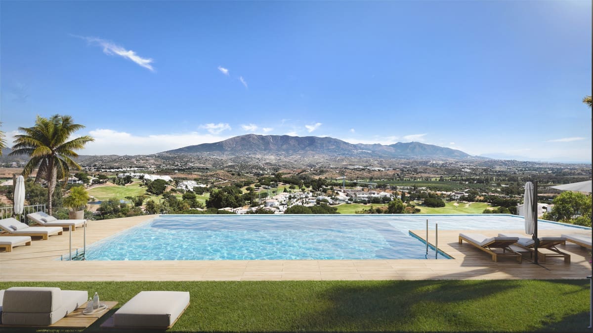 New Construction in La Cala de Mijas – R5069587