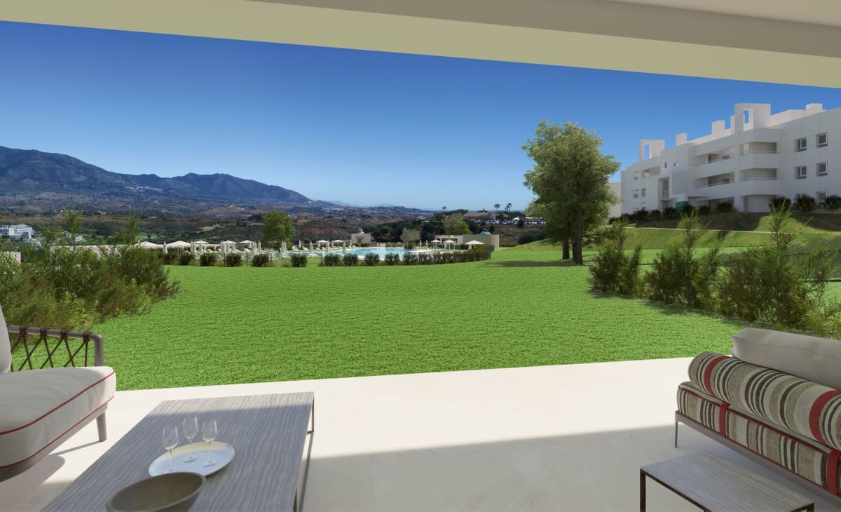 Nieuwbouwappartementen in La Cala Golf – MDR-1060