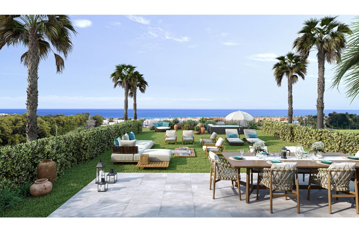 New-Construction Apartments in Casares – MDR-1062