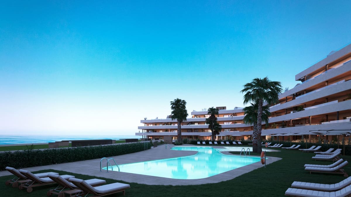 New-Construction Apartments in Manilva – MDR-1063