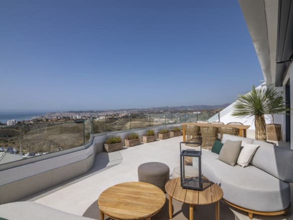Nieuwbouwappartementen in Fuengirola – MDR-1064