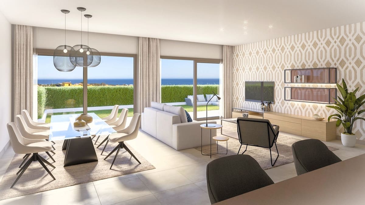 New-construction apartments in Estepona – MDR-1067