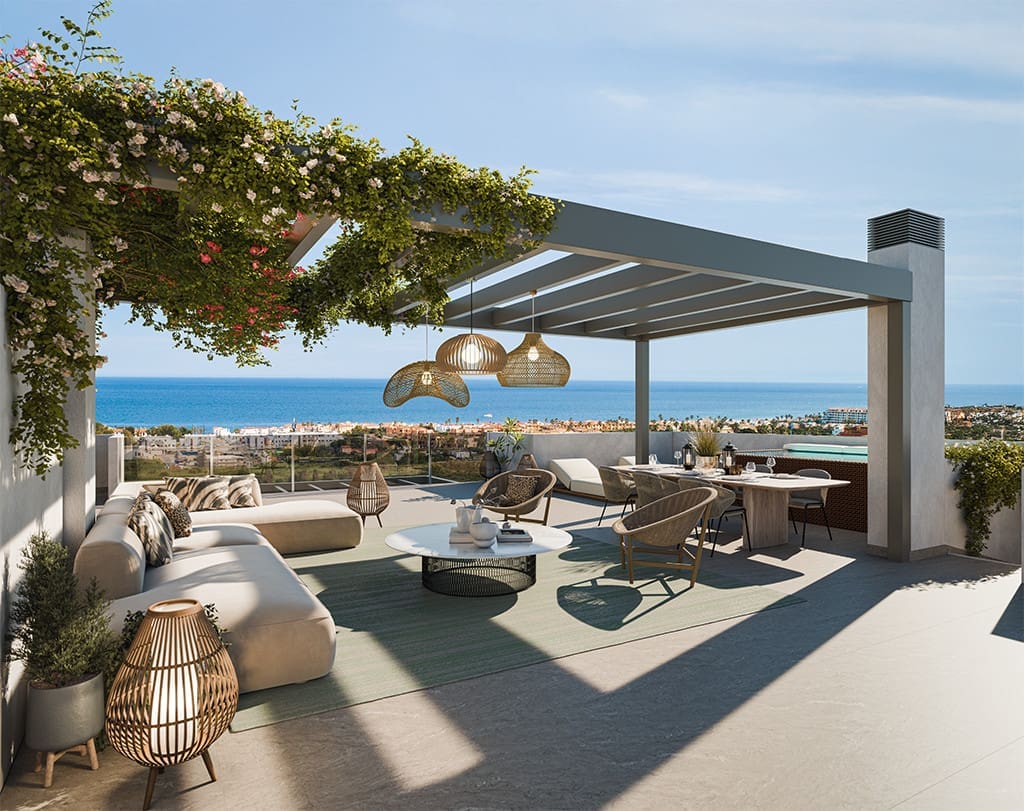 New-Construction Apartments in Casares – MDR-1071