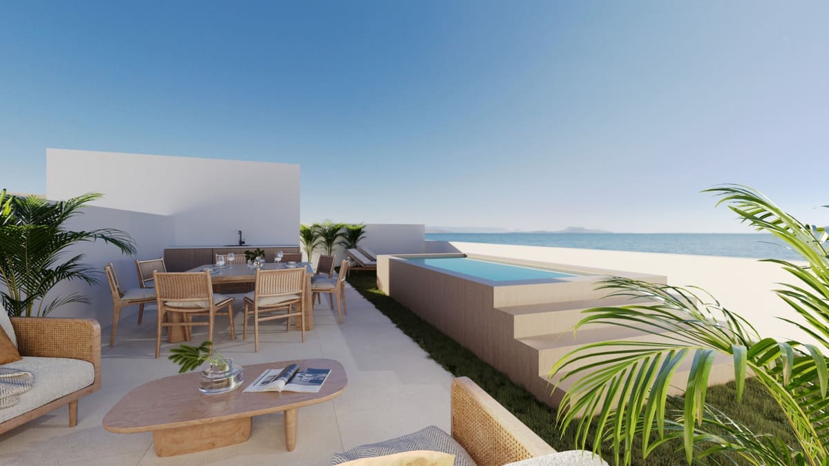 New-construction apartments in San Pedro de Alcántara – MDR-1076