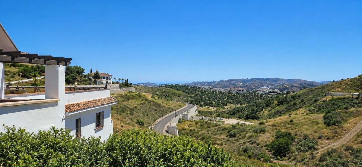 Mijas, Costa del Sol, Málaga