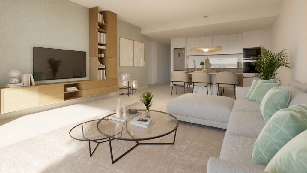 New-Construction Apartments in Cancelada – MDR-1082
