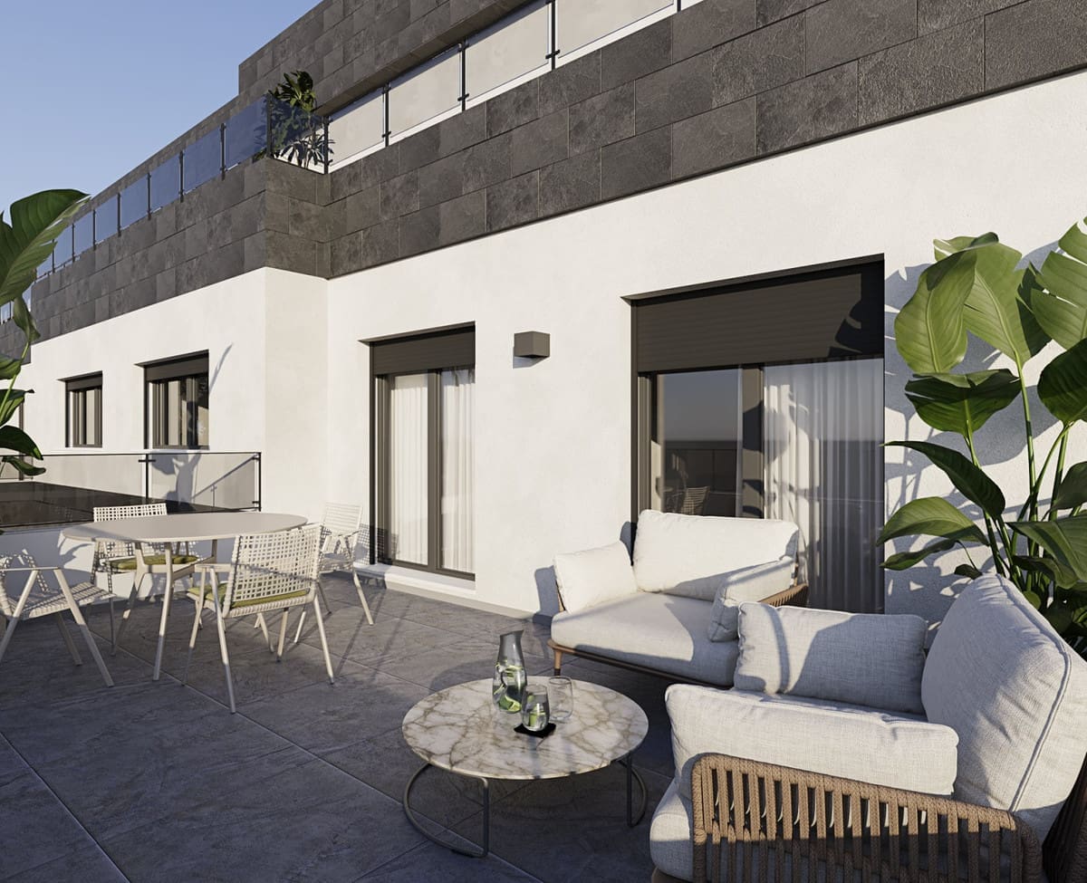 New-Construction Apartments in Casares – MDR-1084