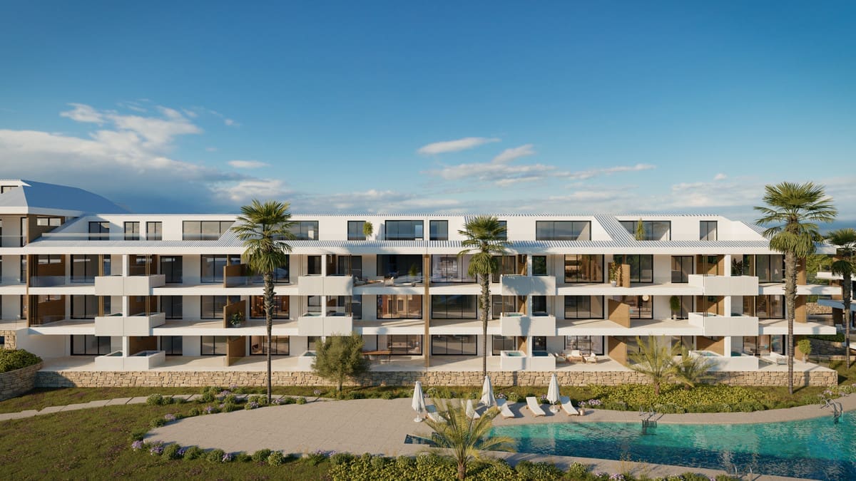 New-Construction Apartments in Higueron – MDR-1089
