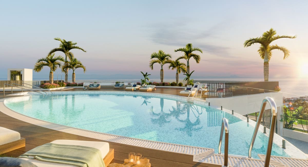 New-construction apartments in Altos de los Monteros – MDR-1091