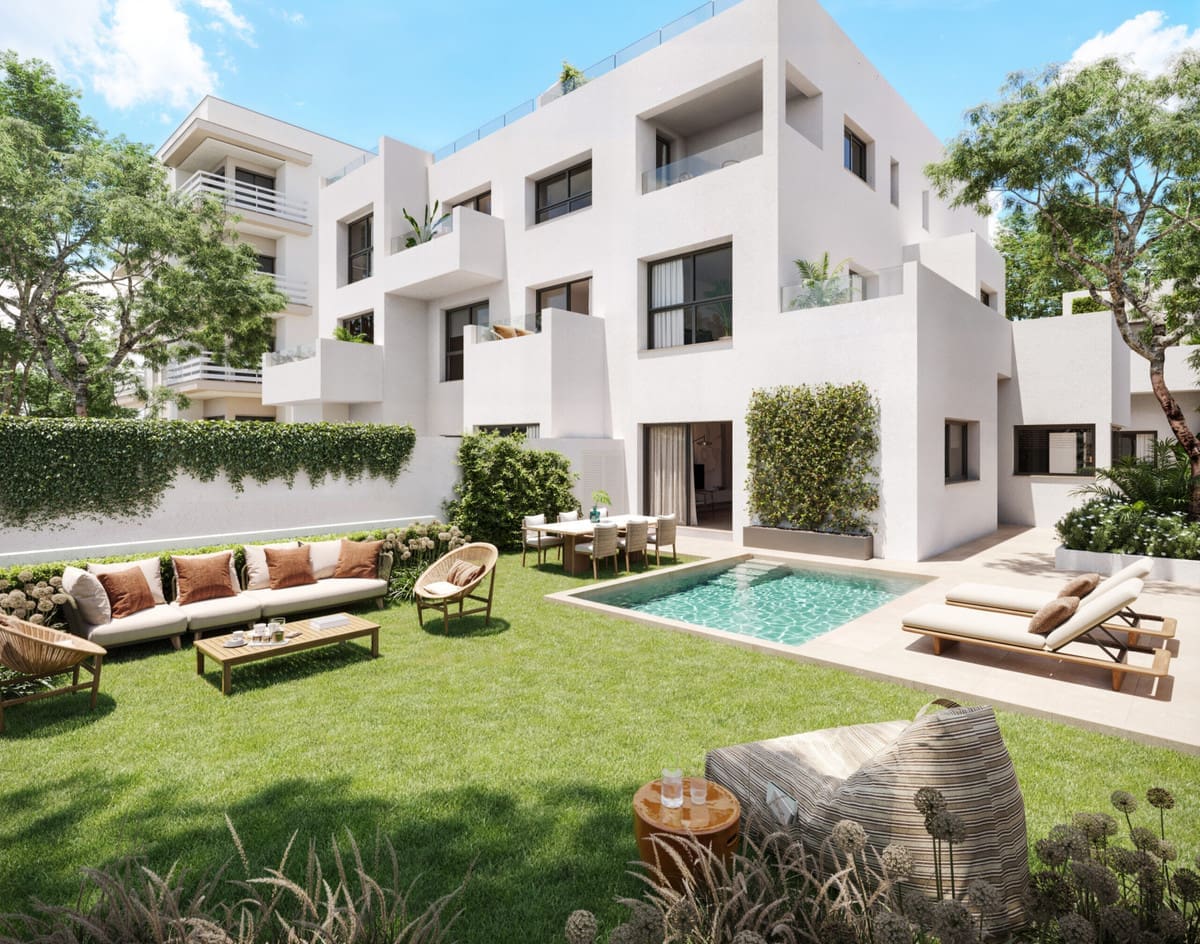 Nieuwbouwduplex in Málaga Este – MDR-1929