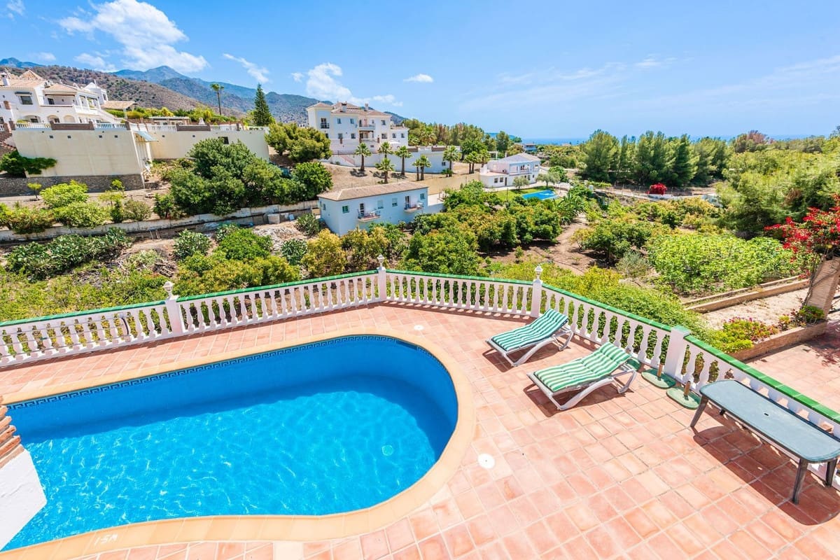 Nerja, Costa del Sol East, Málaga