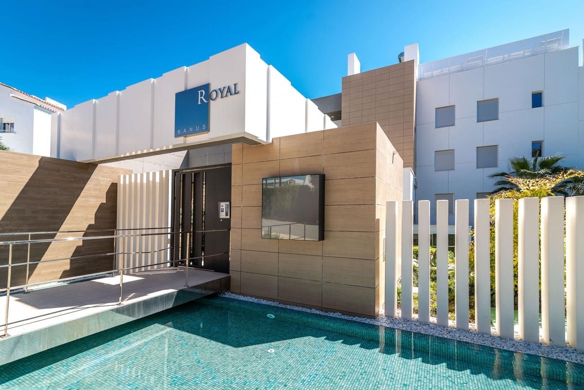 Puerto Banús, Costa del Sol, Málaga
